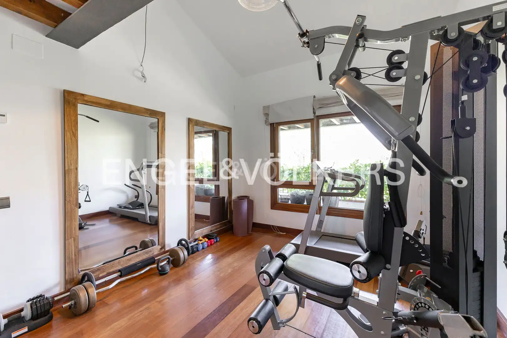 Casa amb piscina en venda a Ciudalcampo, imagen 25