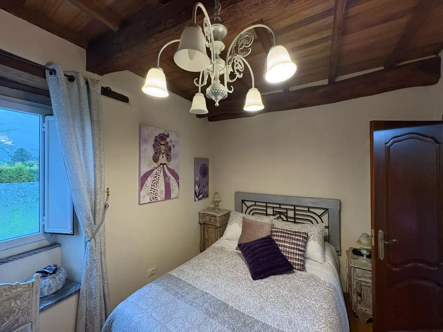 Country house with garden for sale in Bermui, imagen 4