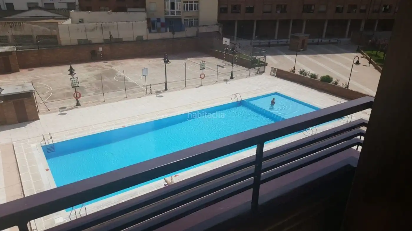 Wohnung mit Pool zur Miete in Avenida de la Paz 19, imagen 24