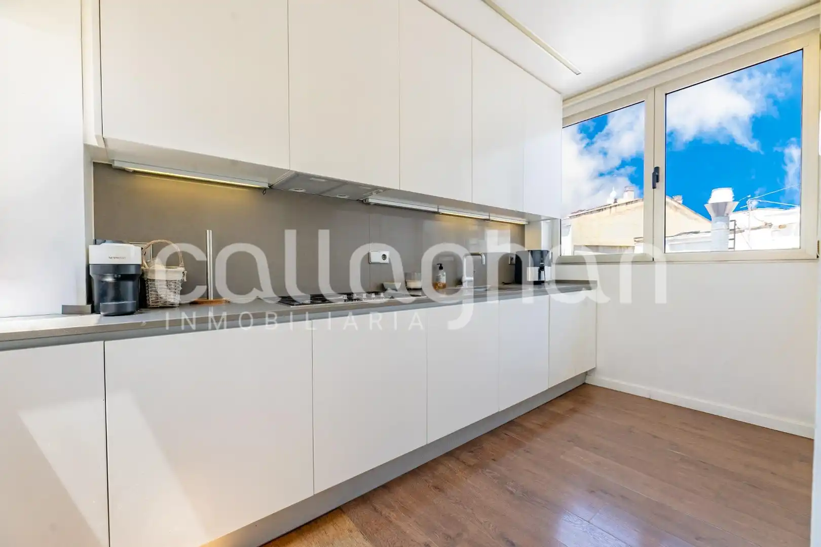 Cocina de Ático en venta en Valencia con Calefacción, Terraza y Trastero