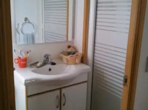 Baño de Casa o chalet en venta en Covarrubias con Terraza
