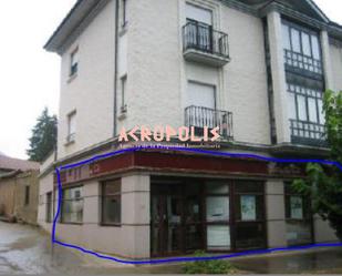 Exterior view of Flat for sale in Magaz de Cepeda  with Heating