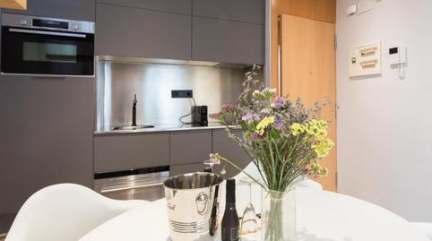 Foto 4 de Apartamento de alquiler en Sant Gervasi- Galvany, Barcelona Capital