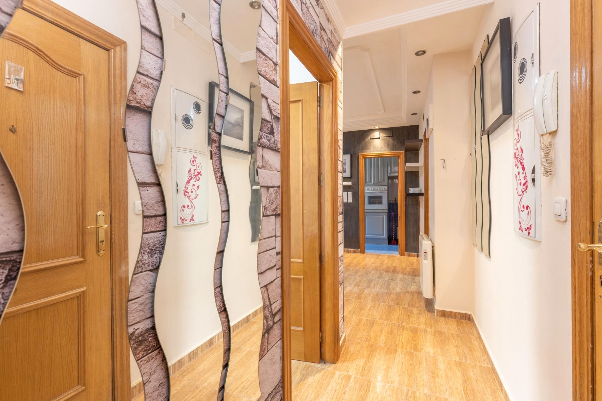 Pis en venda en Cúllar Vega amb Aire condicionat i Traster