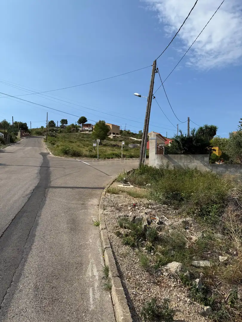 Residential land for sale in Carrer del Besòs, Can Gordei, Spain 14, imagen 8