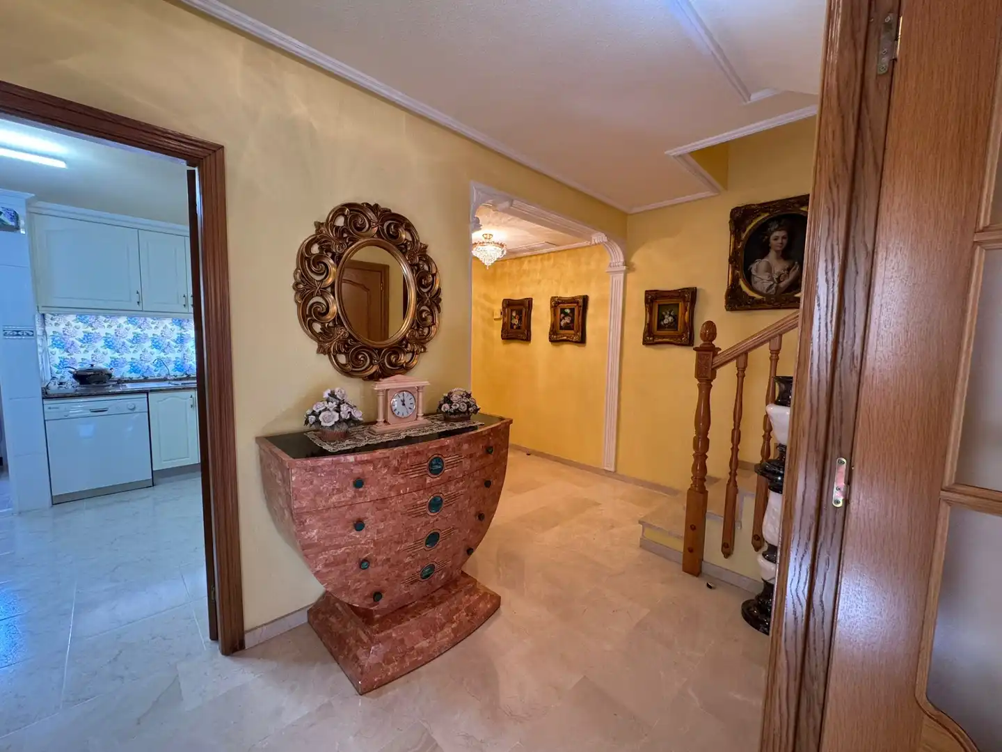 Casa a schiera con terrazza in vendita a Calle Versalles 7, imagen 12