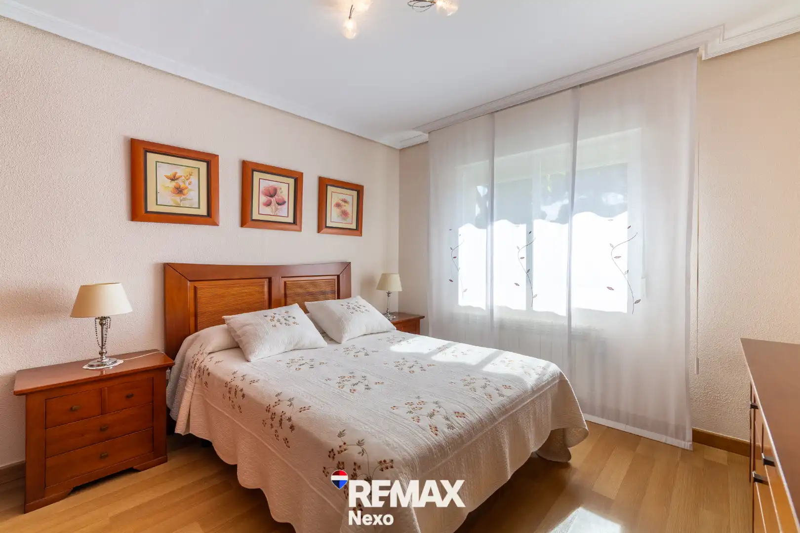 Habitación de Casa o chalet en venta en Valdestillas con Aire acondicionado, Calefacción y Jardín privado