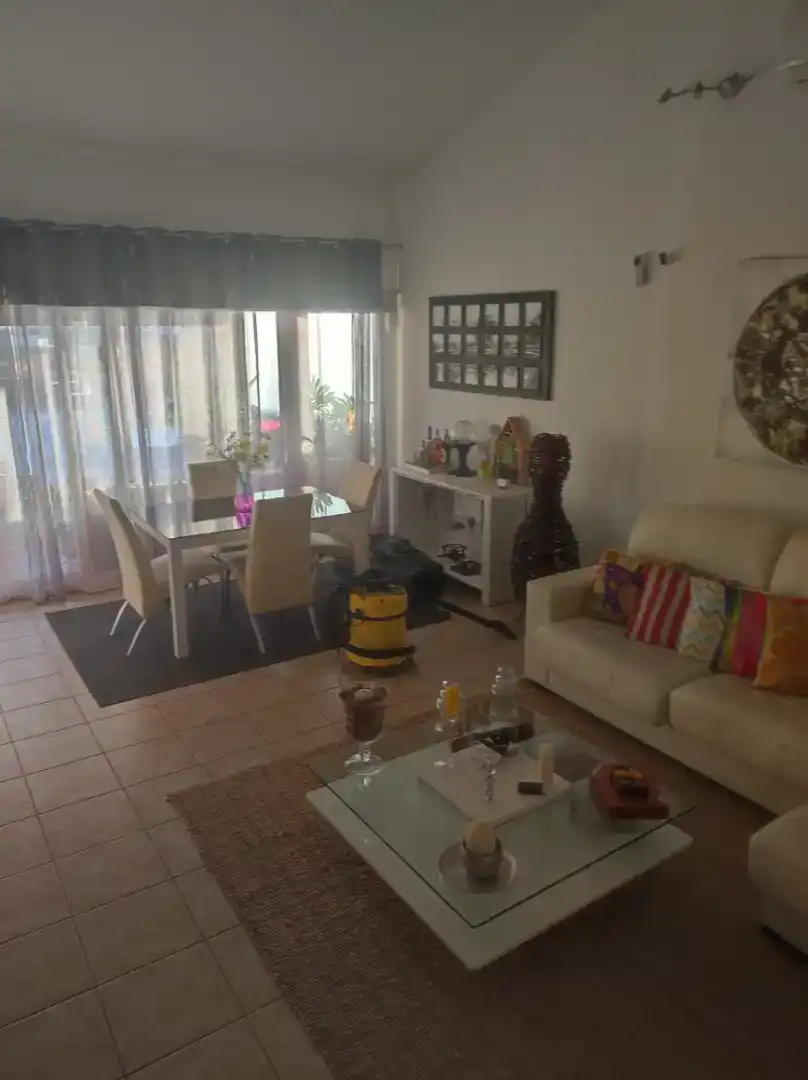 Menjador de Casa o xalet en venda en Tuineje amb Aire condicionat, Jardí privat i Piscina