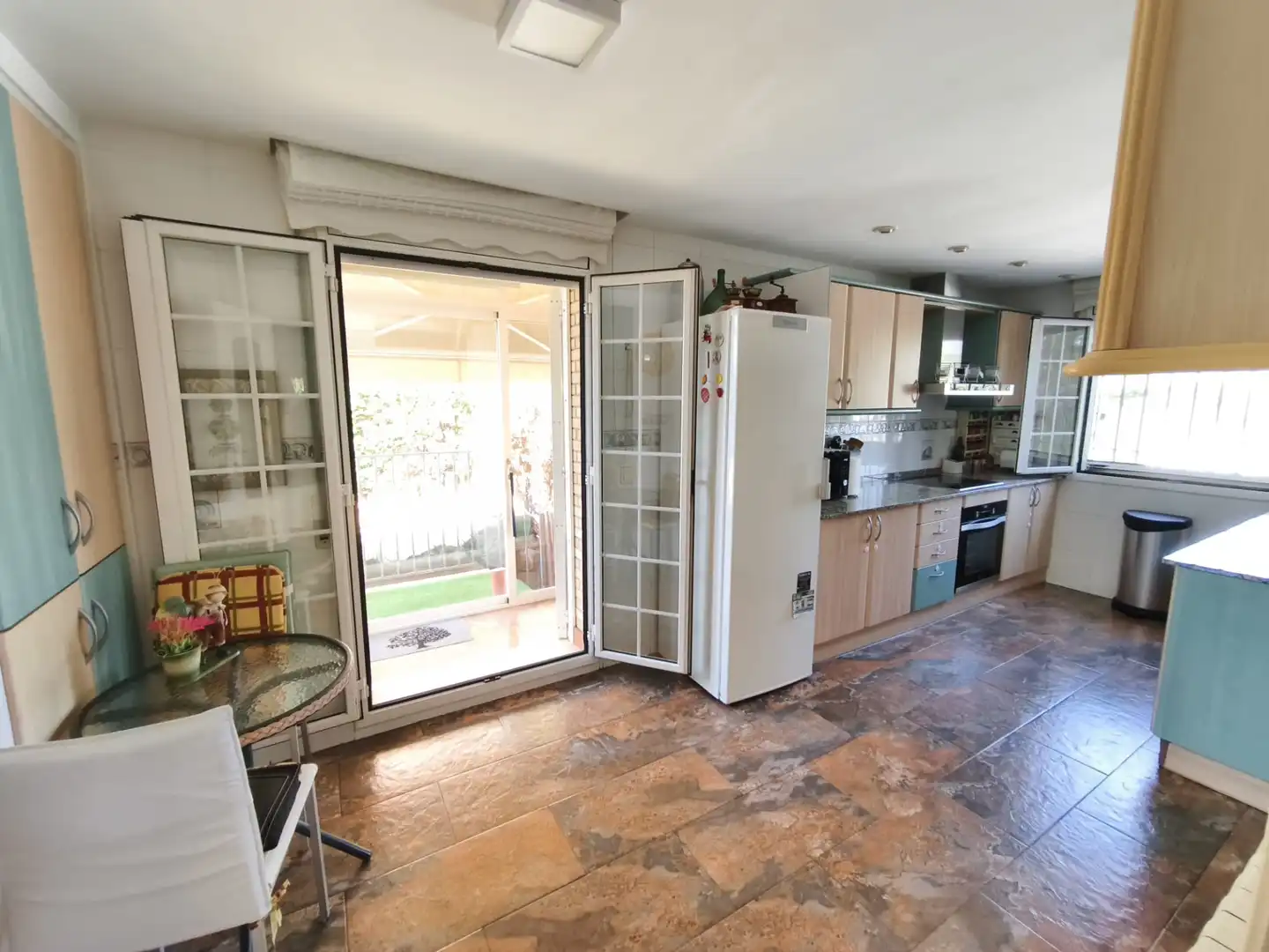 Kitchen of Houses for sale in Cambrils  with Air Conditioner, Heating and Private garden