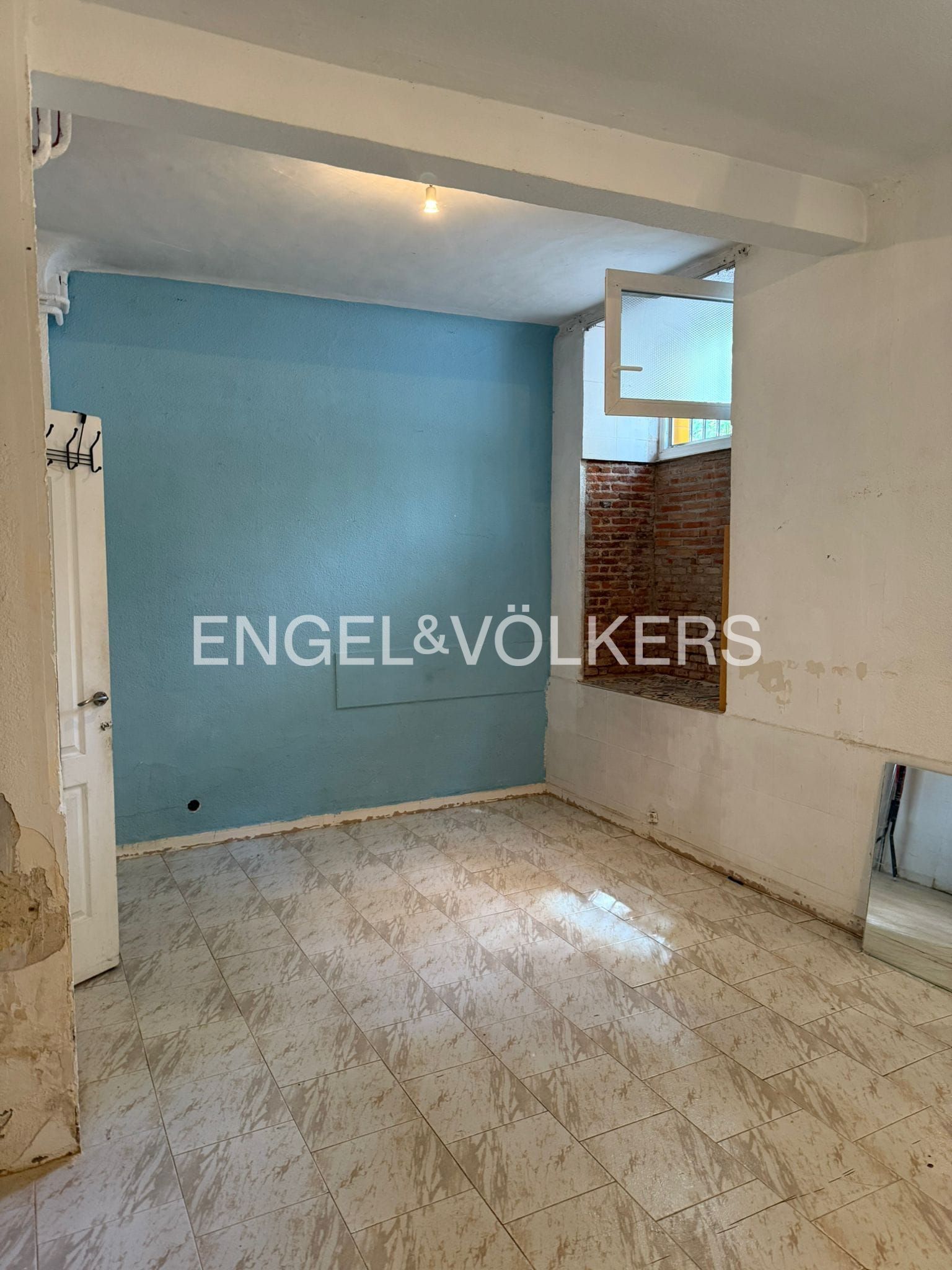 Apartament en venda en  Madrid Capital amb Calefacció