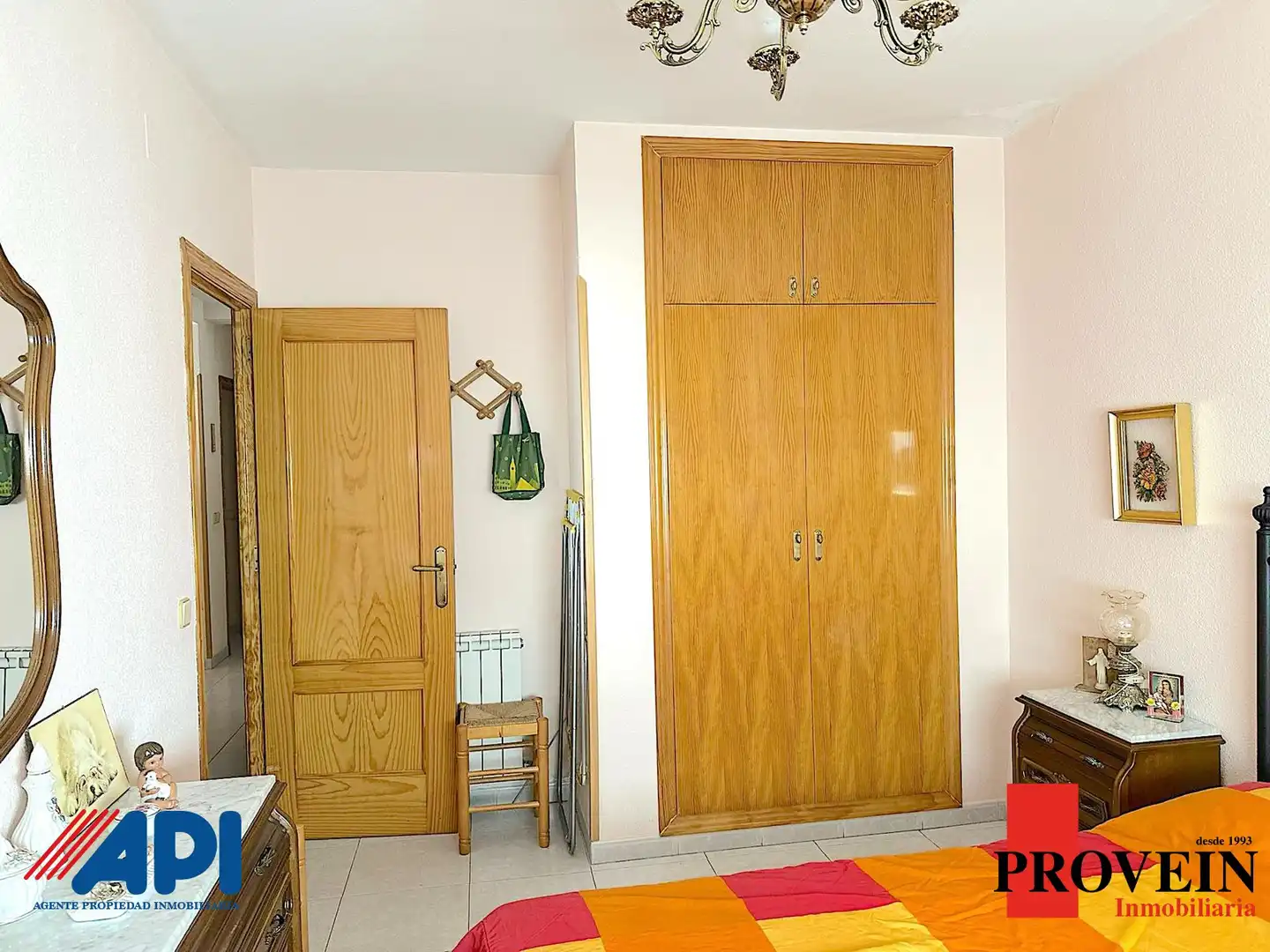 Casa adosada en venta en Calle Cristo del Amparo, Santa Cruz del Retamar pueblo