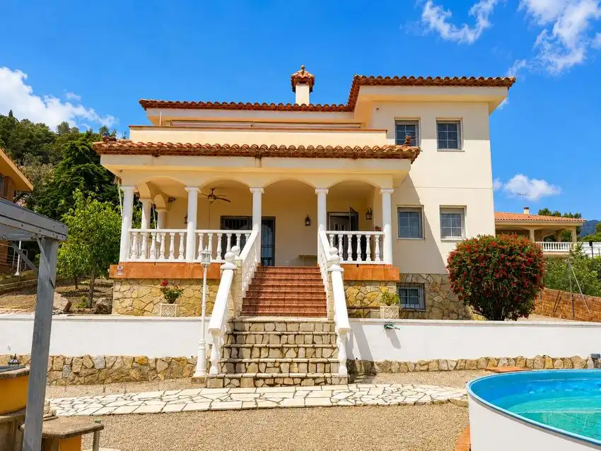 Haus mit Pool zum Verkauf in Pratdip, imagen 2