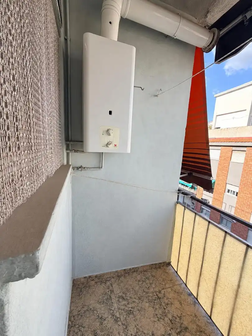 Piso con terraza en venta en Santa Rosa, imagen 14