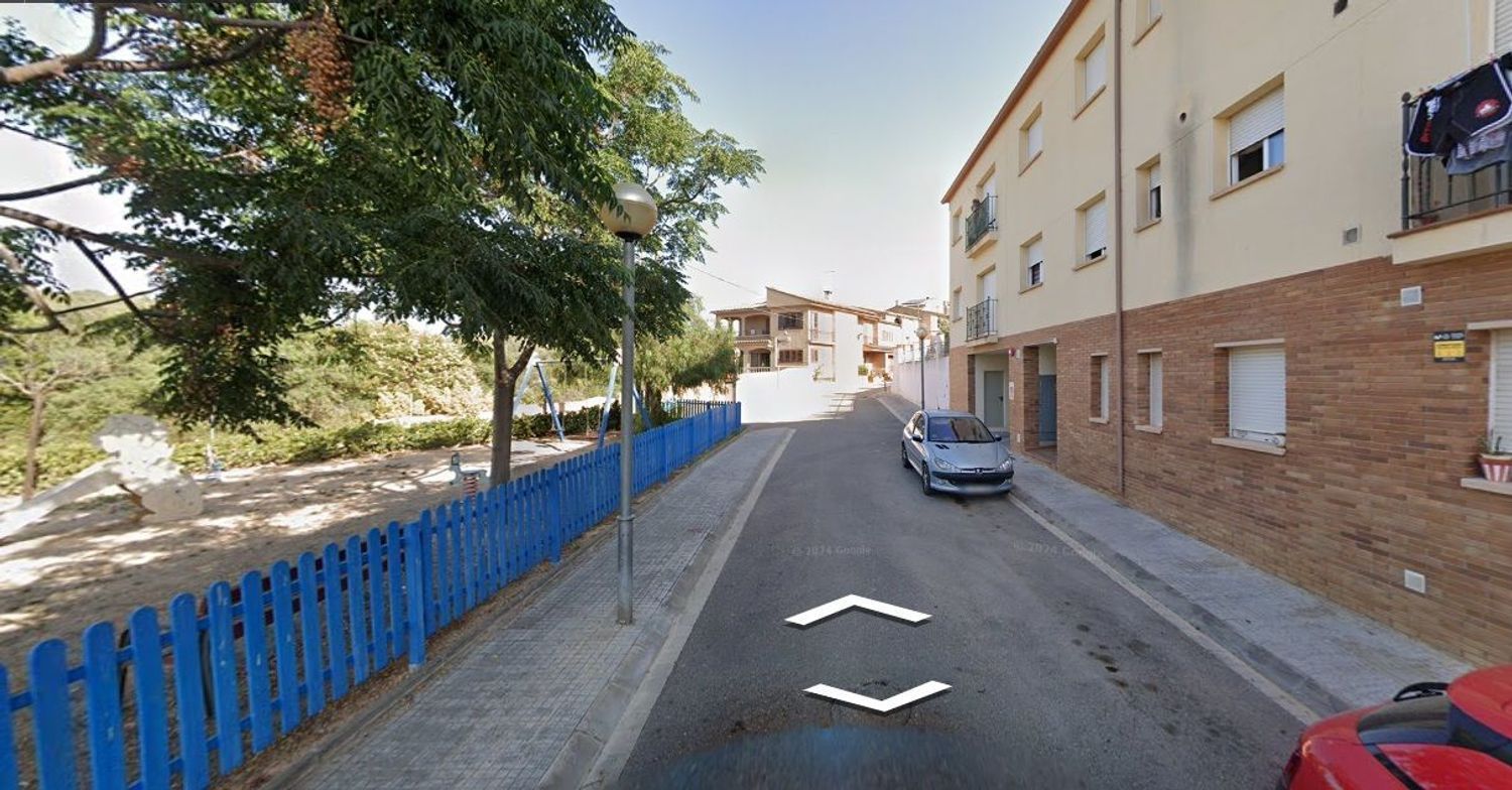 Vista exterior de Pis en venda en Bonastre