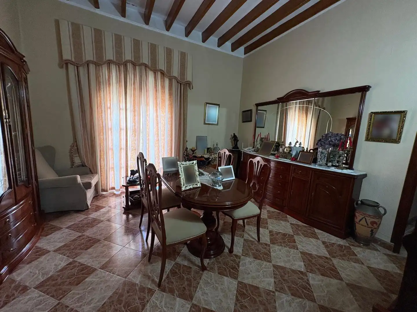 Comedor de Casa o chalet en venta en Morón de la Frontera