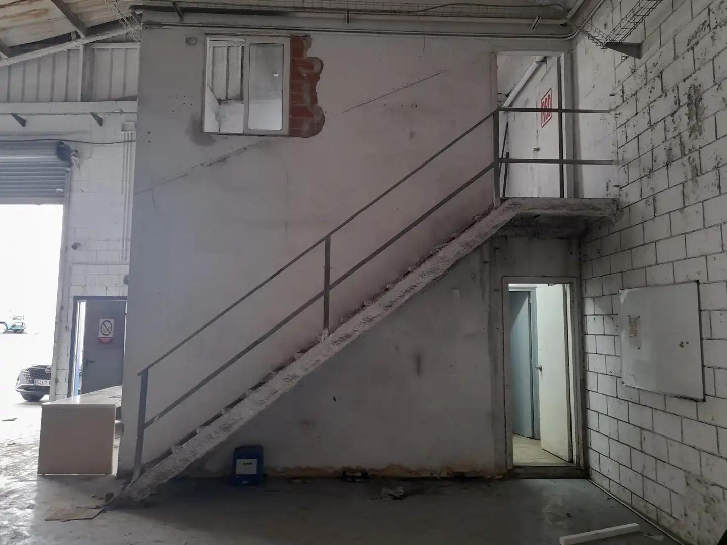 Nau industrial de lloguer a Carrer Lisboa, 7, Zona Industrial