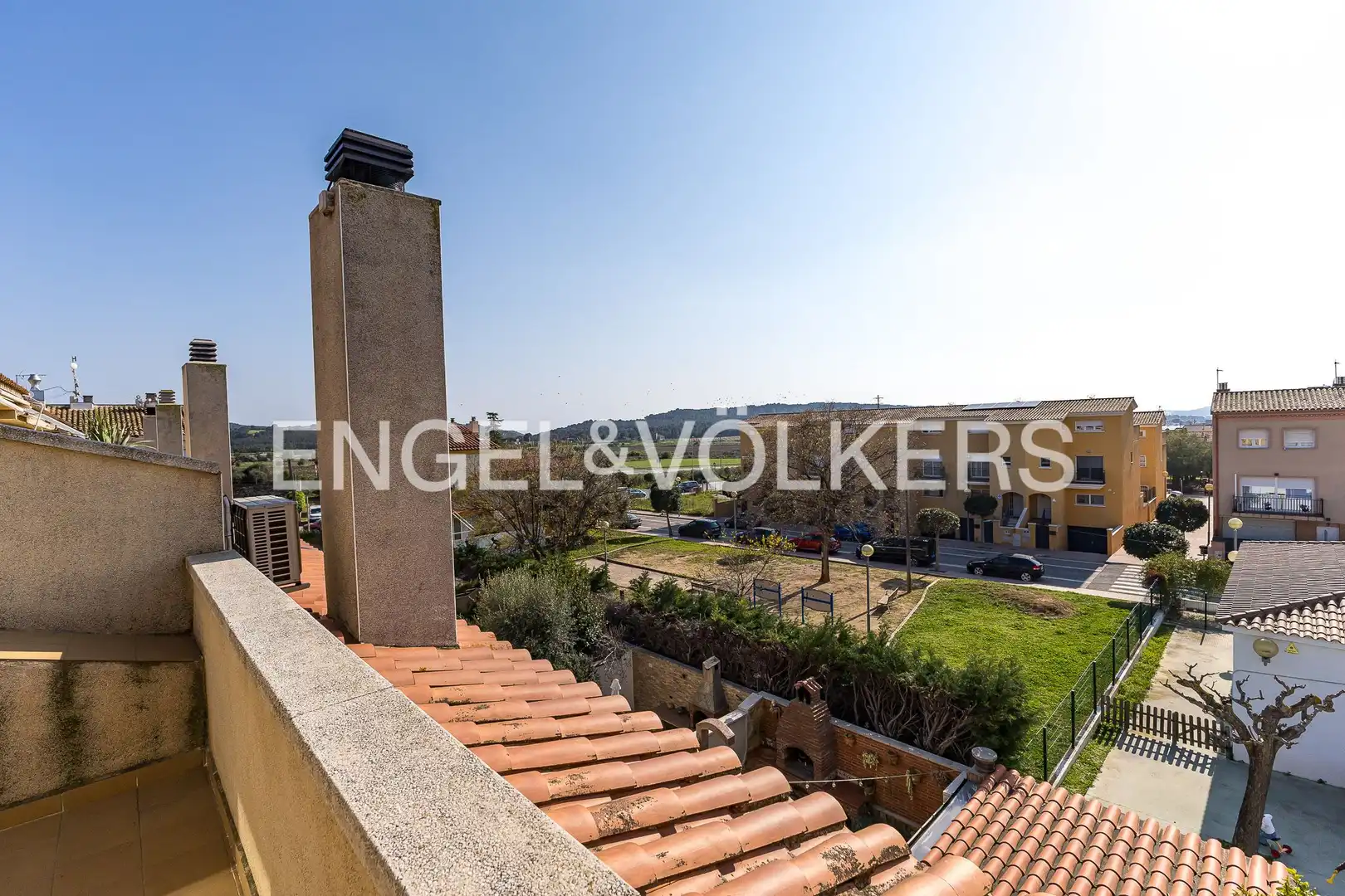 Terraza de Casa o chalet en venta en Bellvei con Calefacción, Terraza y Trastero