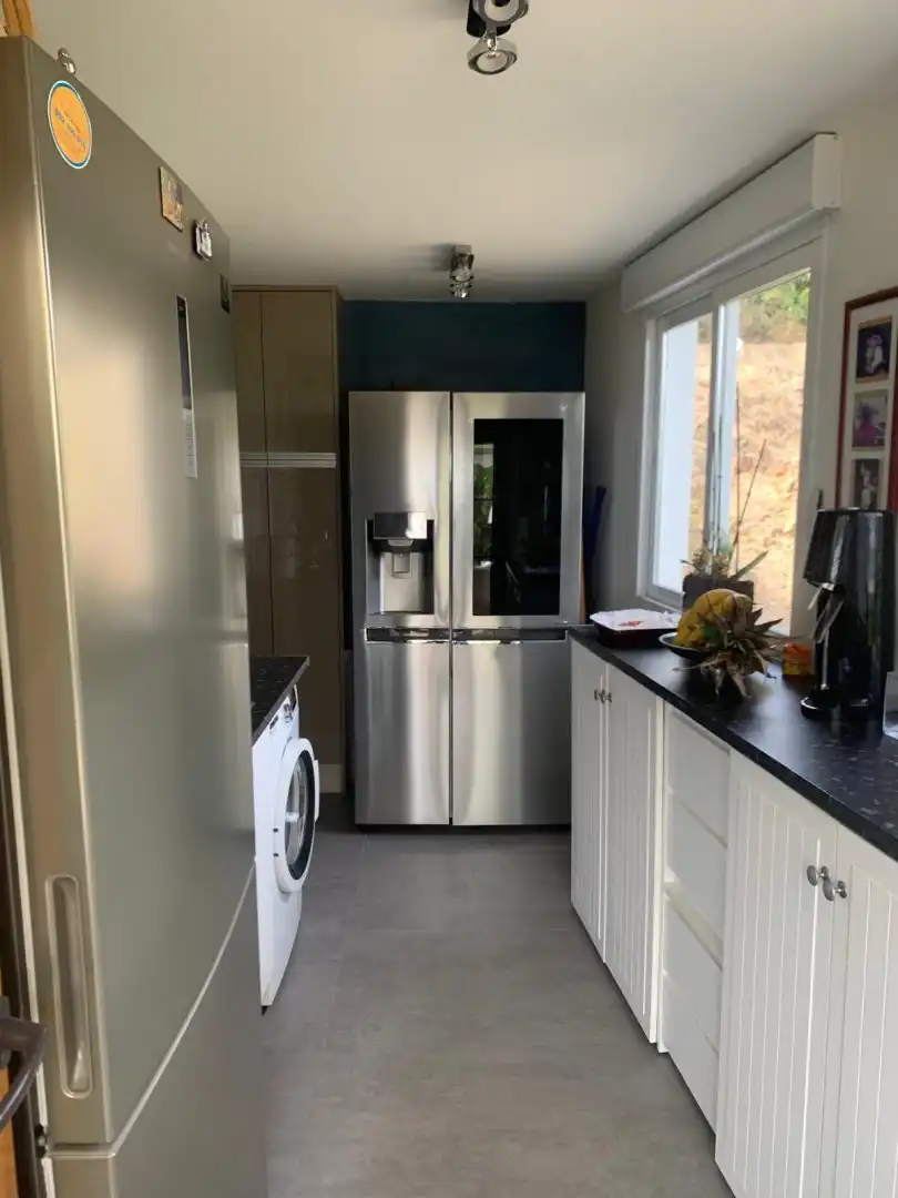 Cocina de Casa o chalet en venta en Salobreña con Jardín privado