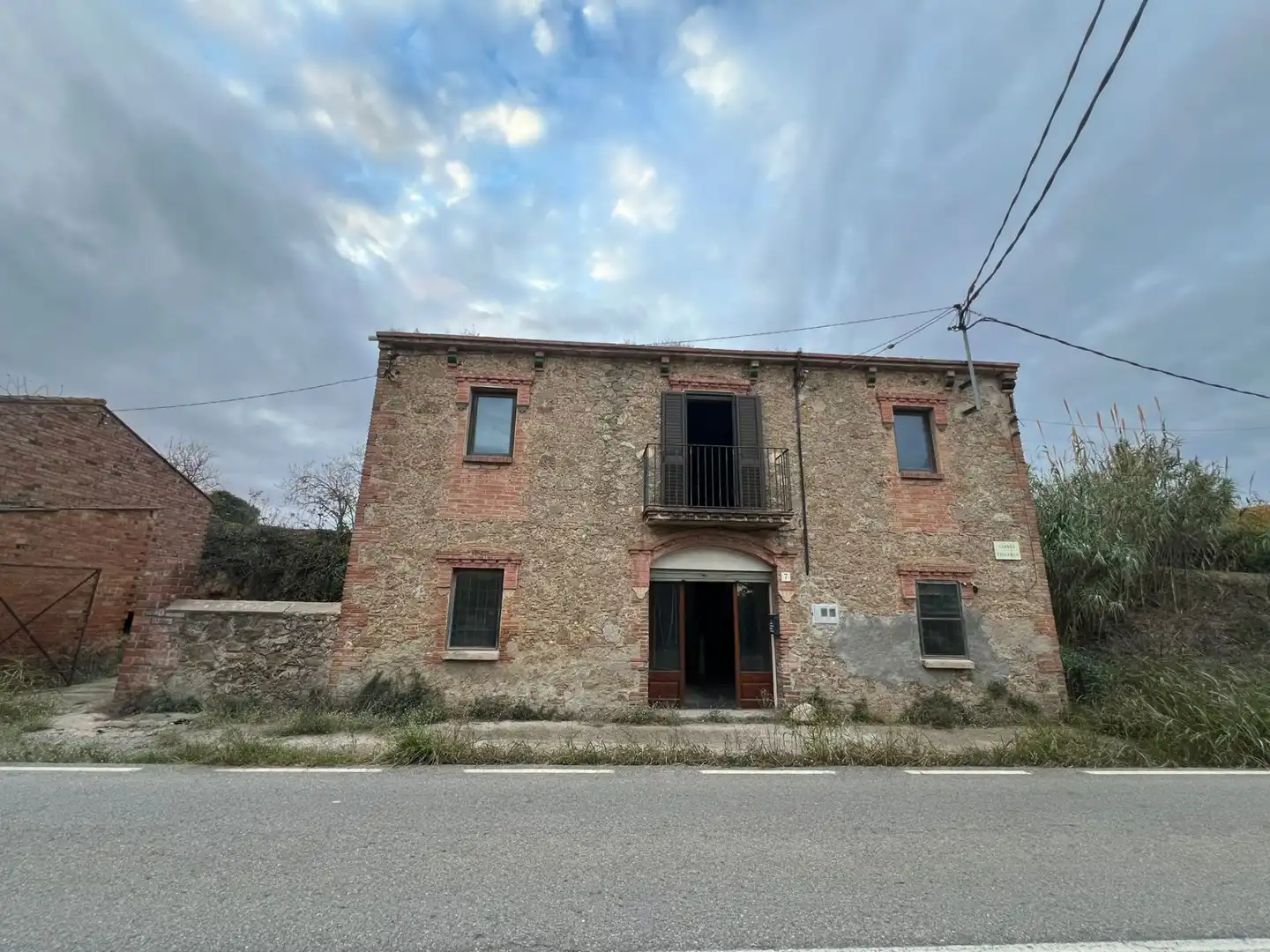 Casa amb jardí en venda a La Tallada d'Empordà, imagen 4