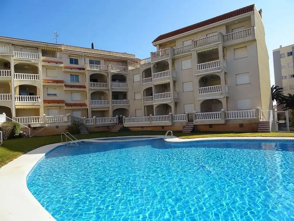Apartamento con piscina en alquiler en Carrer de les gavines 1, imagen 13
