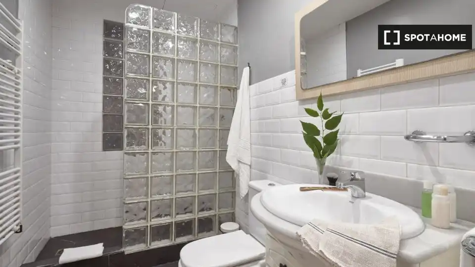 Zimmer in La Nova Esquerra de l'Eixample