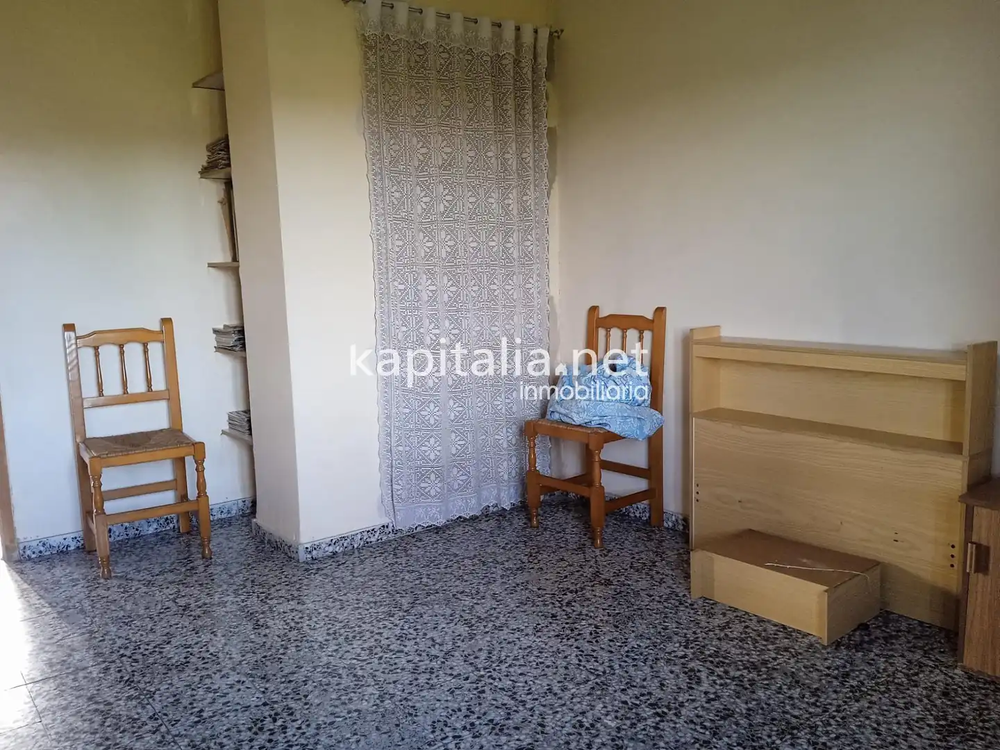 Dormitori de Finca rústica en venda en Manuel amb Aire condicionat, Terrassa i Traster