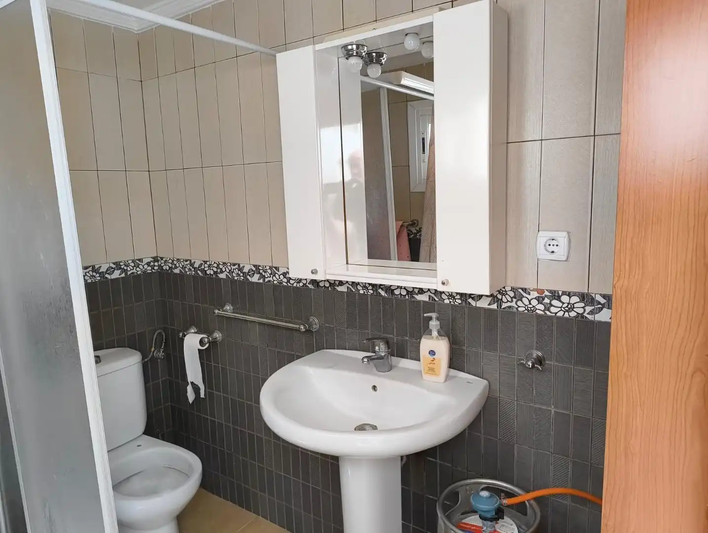 Baño de Casa o chalet en venta en Melilla con Amueblado