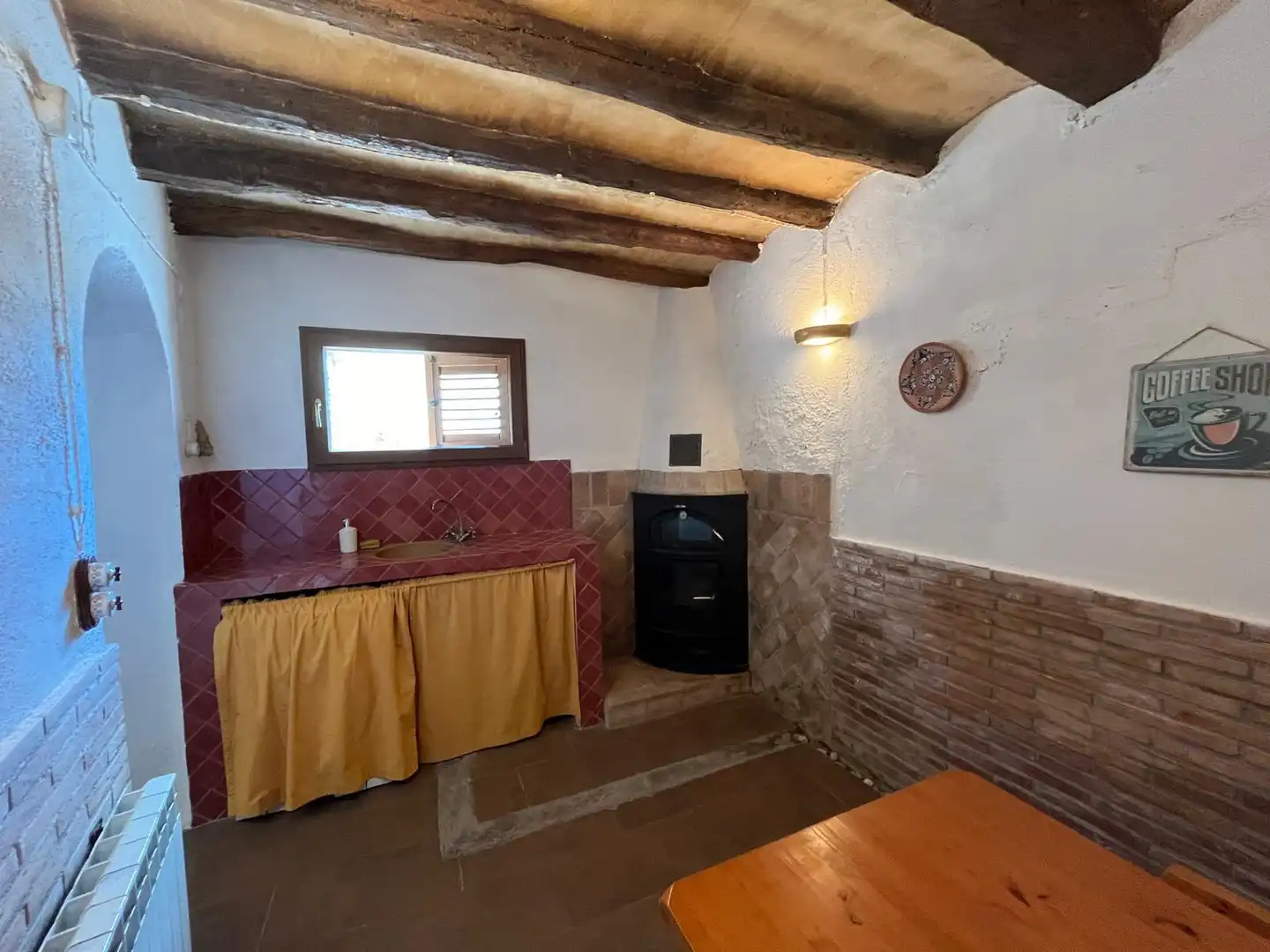 Villa mit Terrasse zum Verkauf in Hoz y Costean, imagen 11
