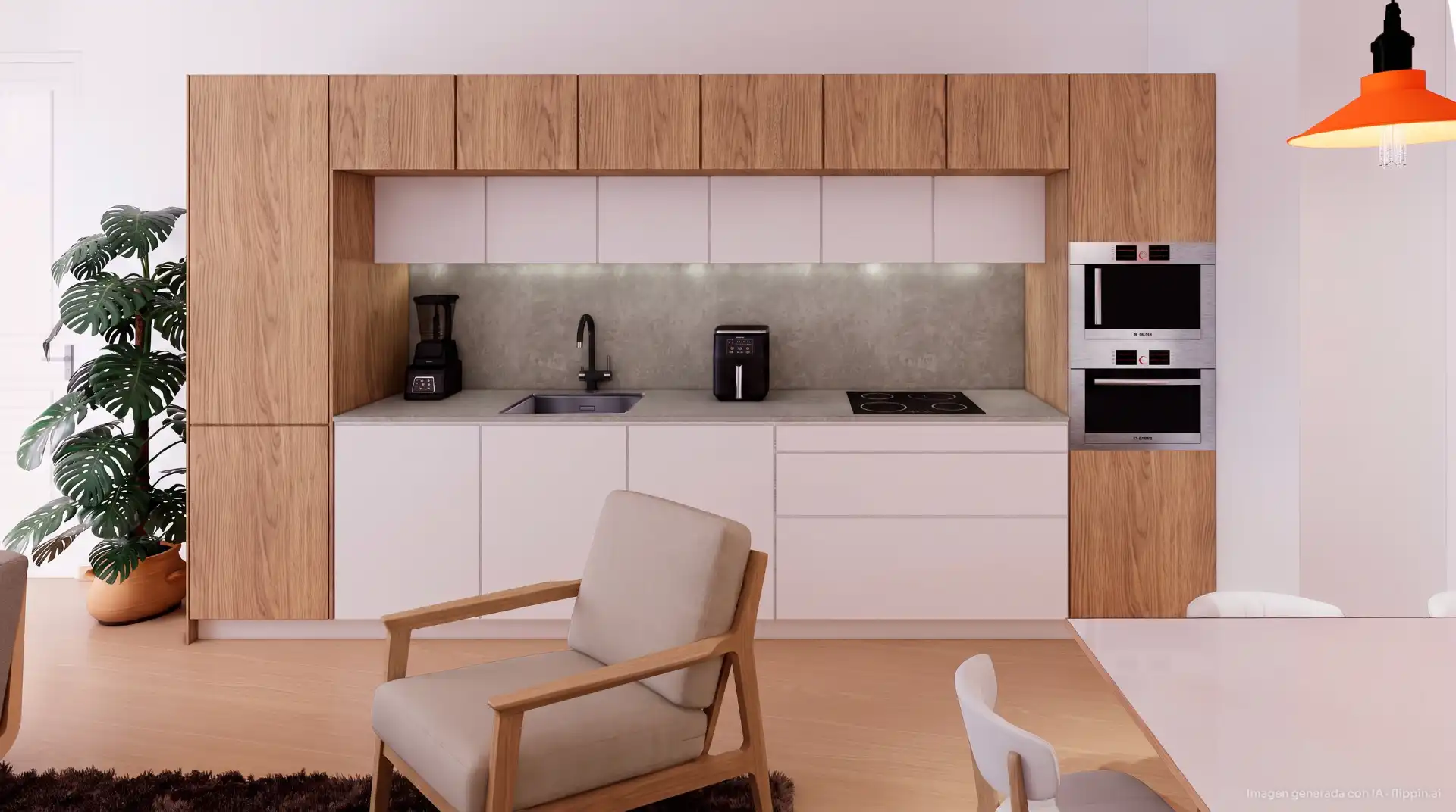 Appartement avec terrasse à vendre à Llibertat, imagen 4