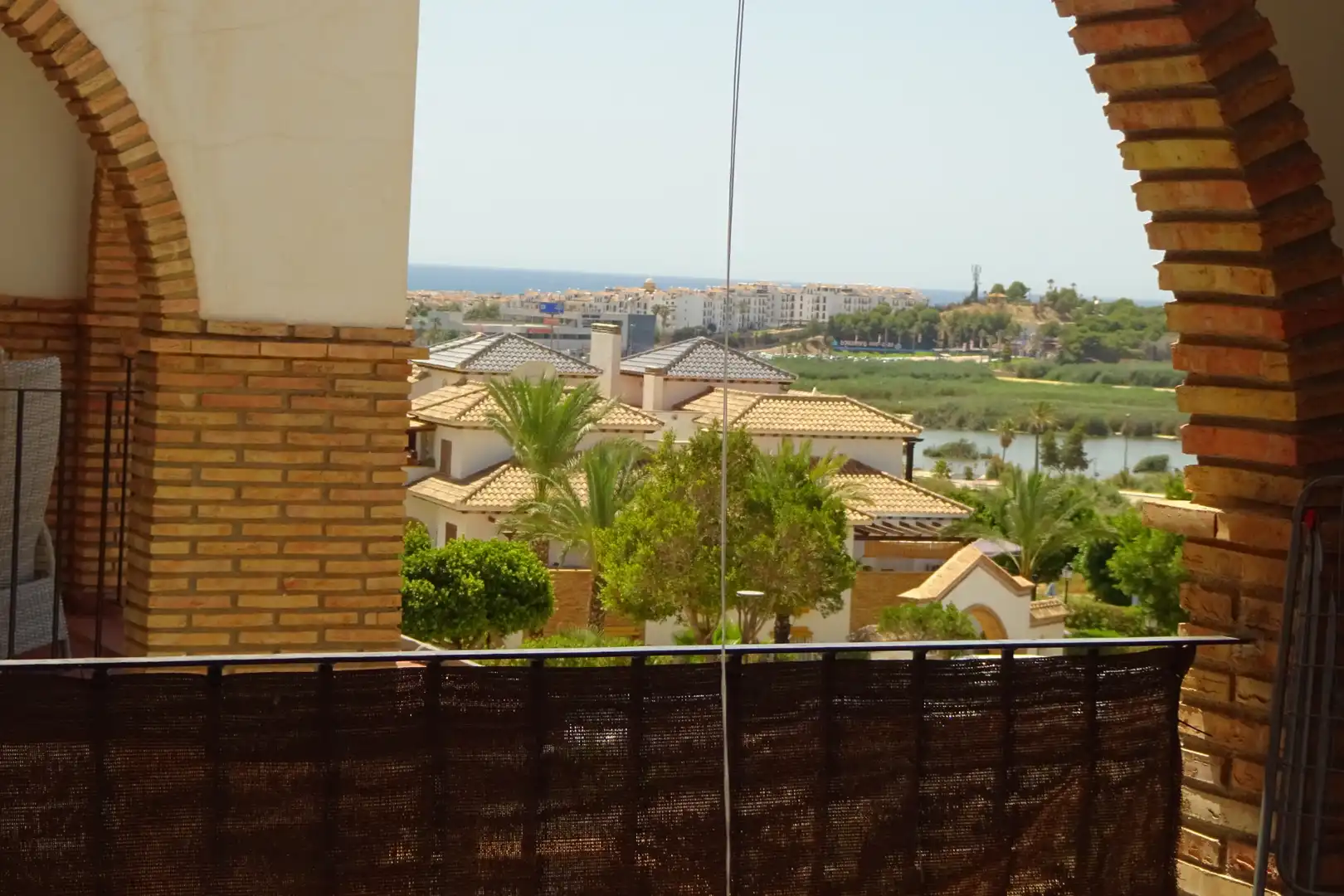 Terraza de Apartamento en venta en Vera con Aire acondicionado, Calefacción y Terraza
