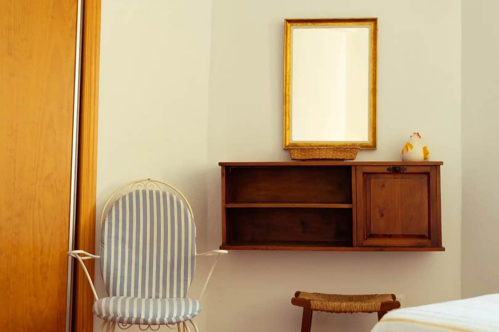 Habitación de Apartamento en venta en Fuengirola con Aire acondicionado, Terraza y Amueblado