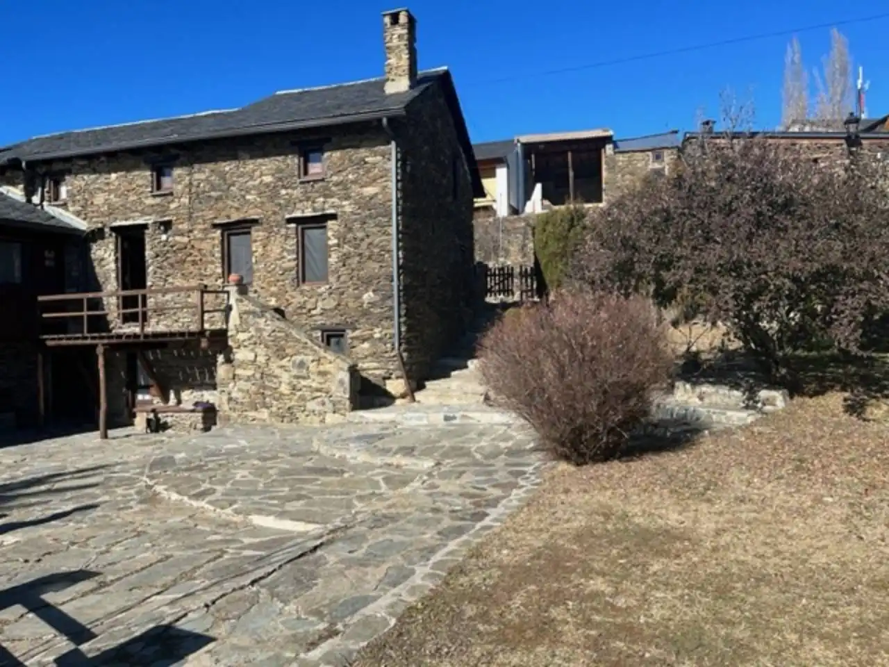 Maison avec jardin à vendre à Ger, imagen 55