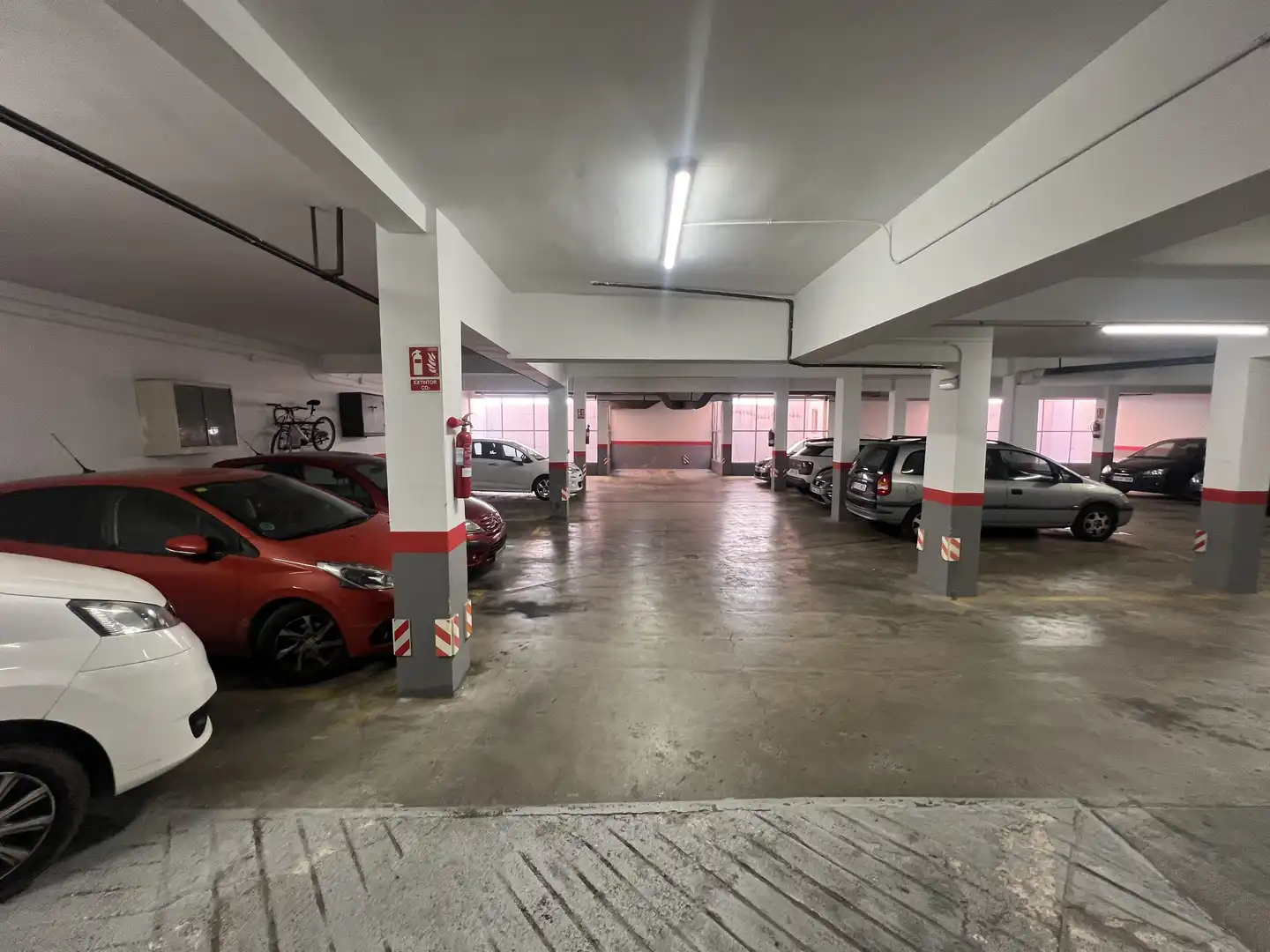 Garage zum Verkauf in Carrer Víctor Balaguer, Centre