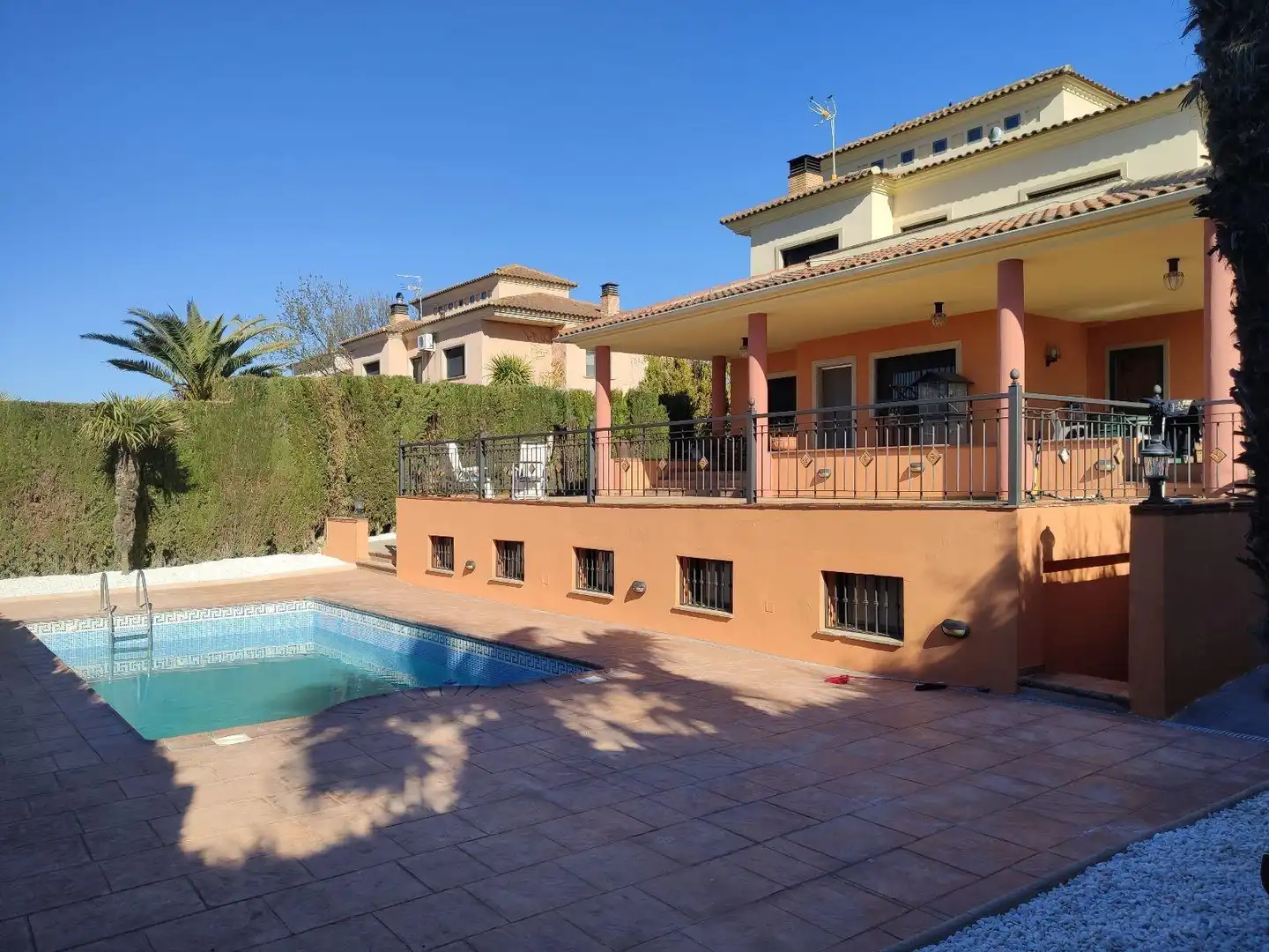 Villa con piscina in vendita a Baeza, imagen 17