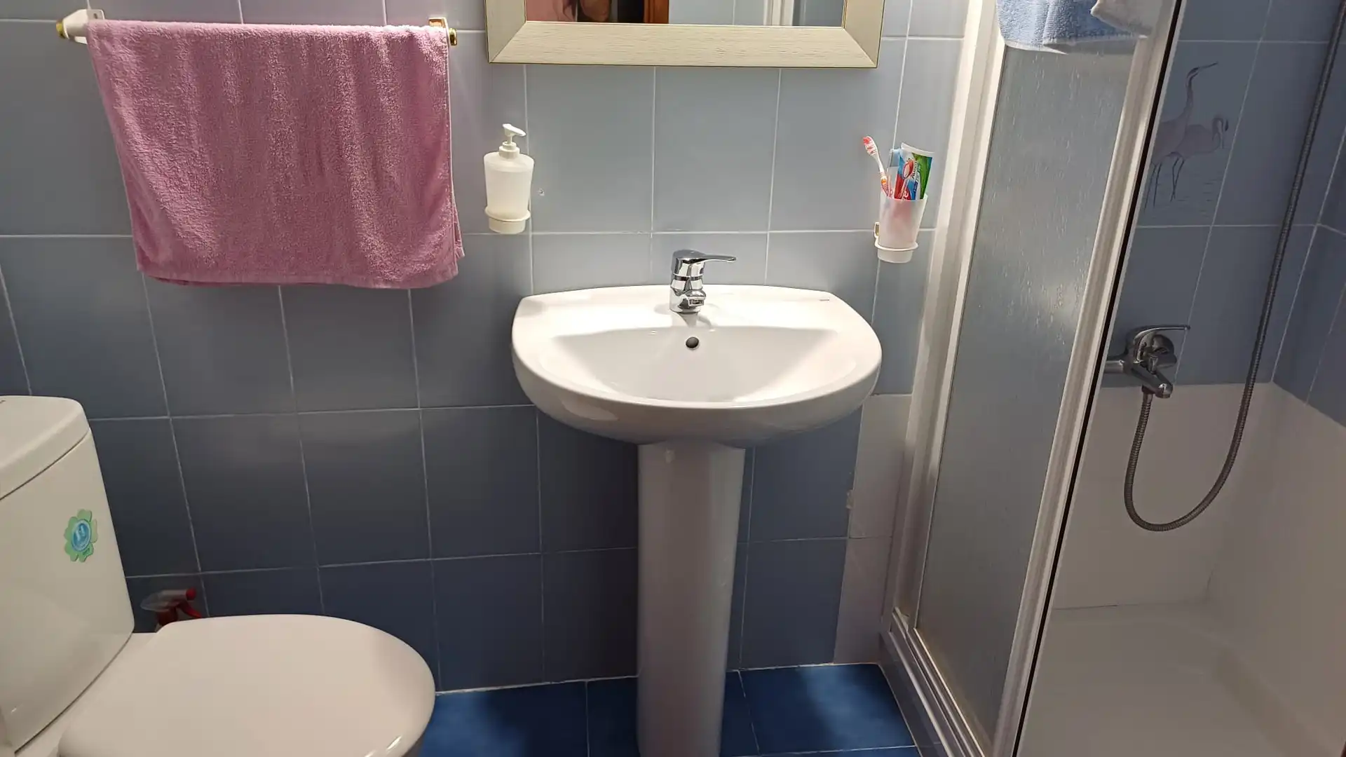 Baño de Casa adosada en venta en Villatorres