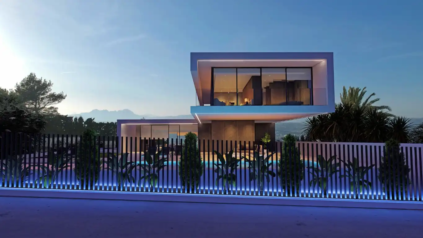 Chalet con piscina en venta en El Portet - Pla de Mar, imagen 13