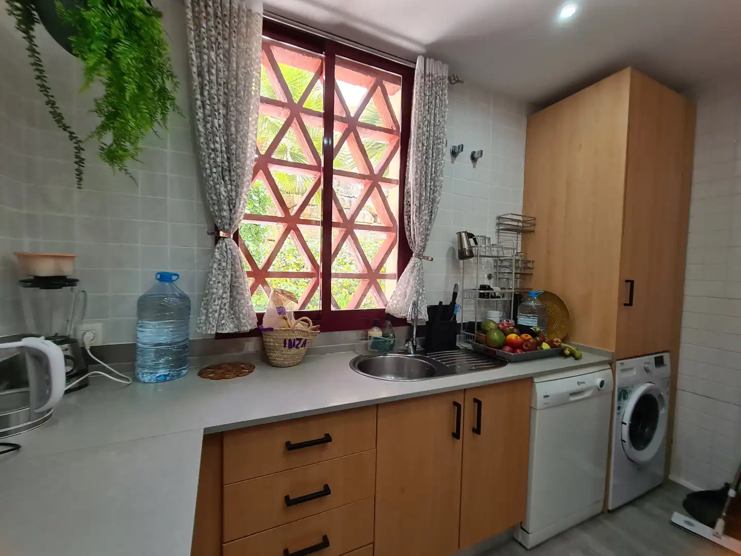 Kitchen of Apartments for sale in Casares  with Air Conditioner, Terrace and Swimming Pool