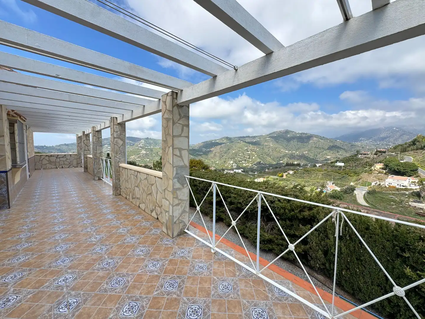 Casa rústica con piscina en venta en frigiliana, imagen 51