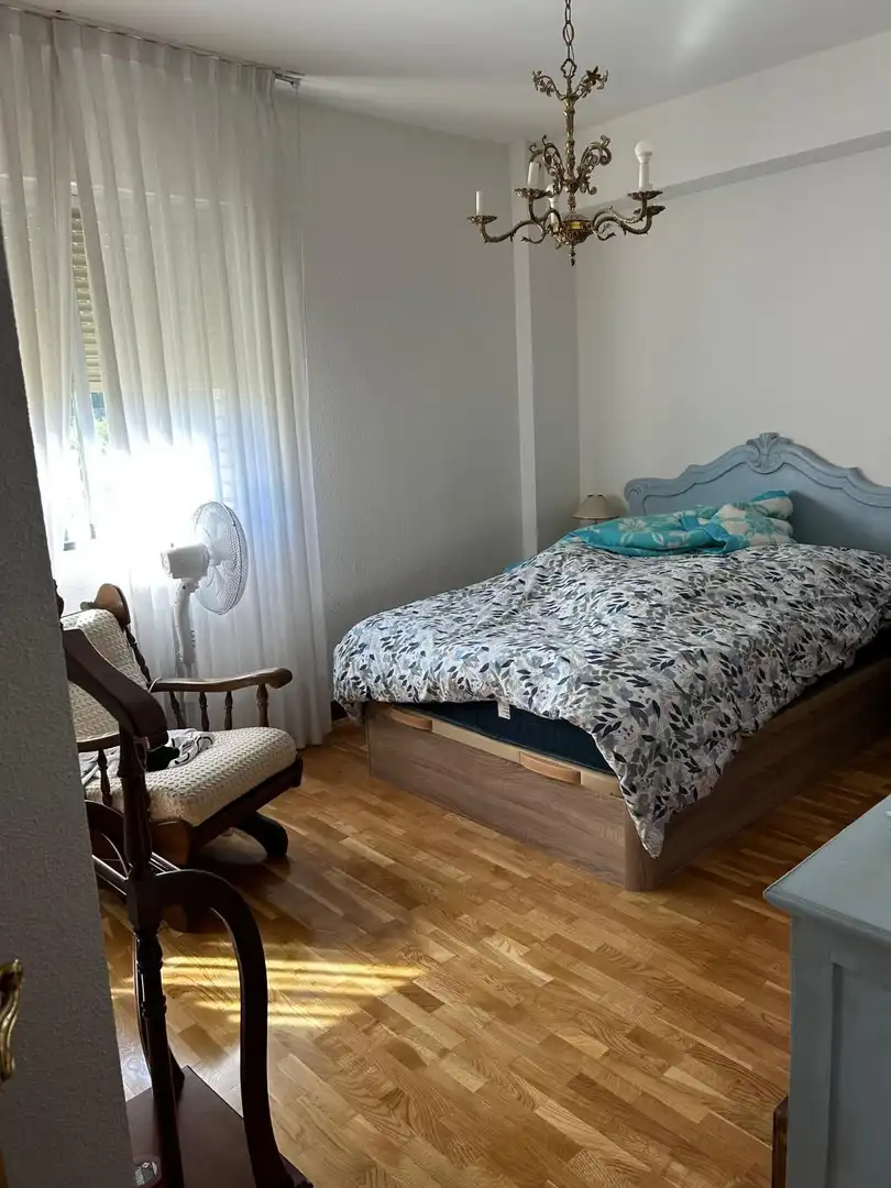 Habitación de Piso para compartir en Madrid con Amueblado