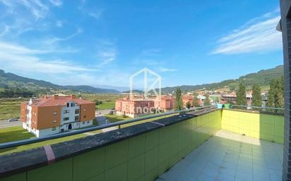 Terrasse von Wohnung zum verkauf in Villaviciosa mit Terrasse