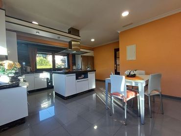 Casa amb jardí en venda a Camino da Casas Vellas