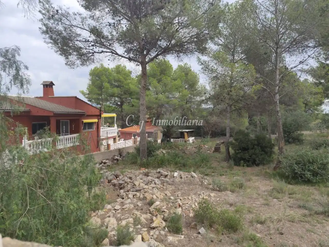 Residential zum Verkauf in Algar de Palància