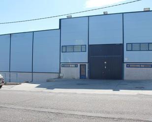 Exterior view of Industrial buildings for sale in Huecas