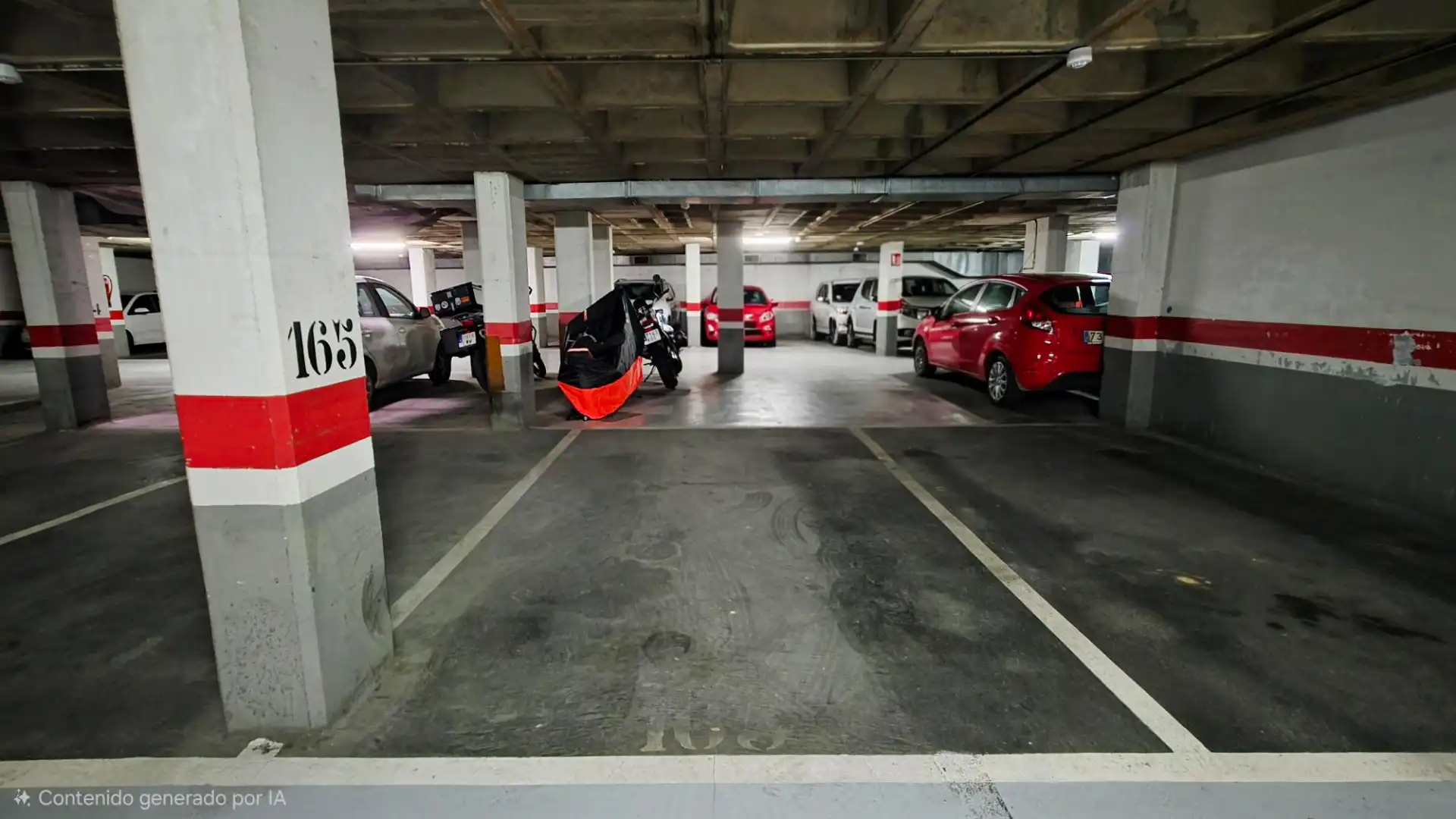 Parking de Garaje en venta en Barcelona