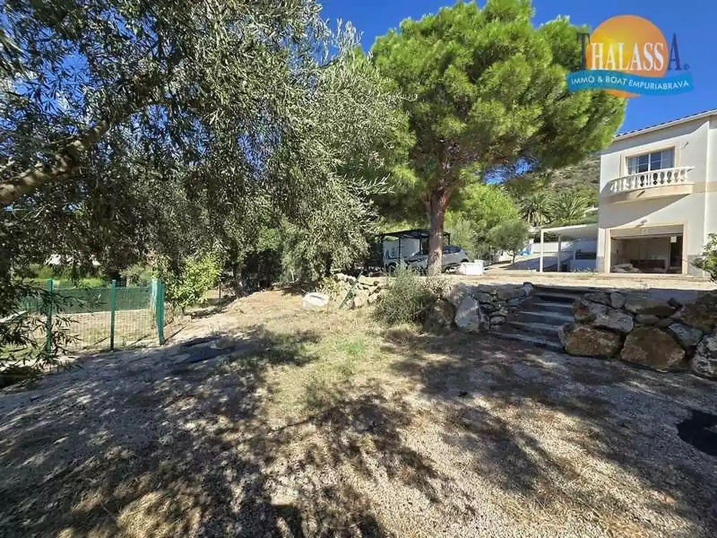 Casa o chalet en venta en Pau con Aire acondicionado, Calefacción y Jardín privado