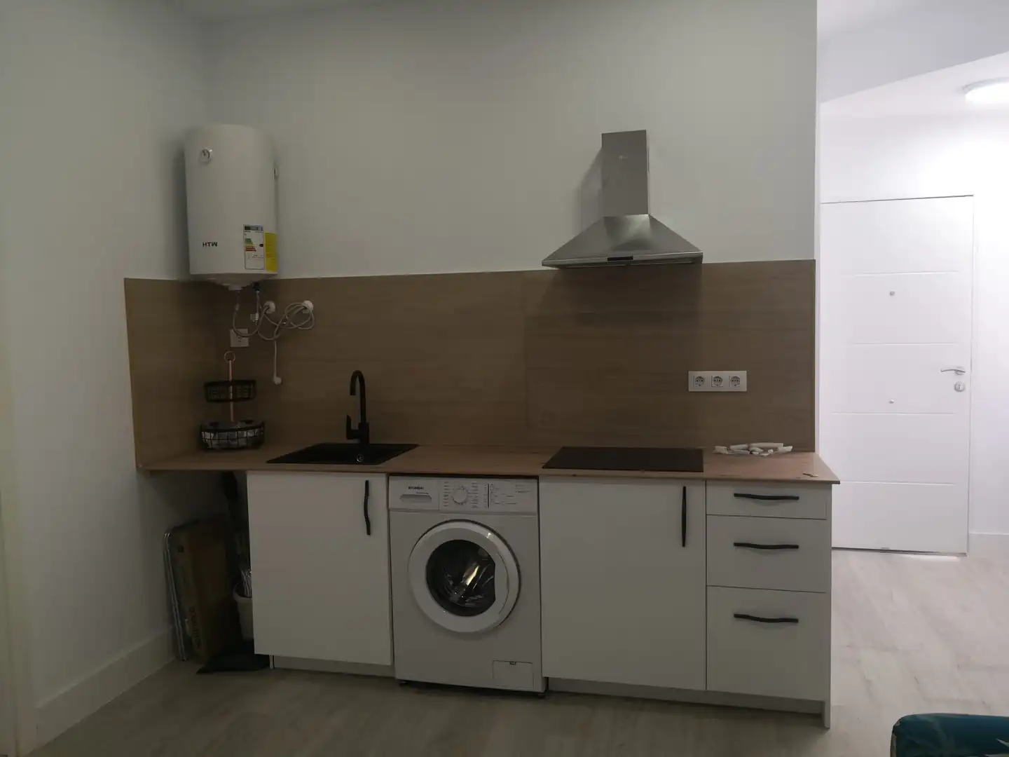 Apartamento de alquiler en Calle Ruiz Tagle, 41, Casco Antiguo