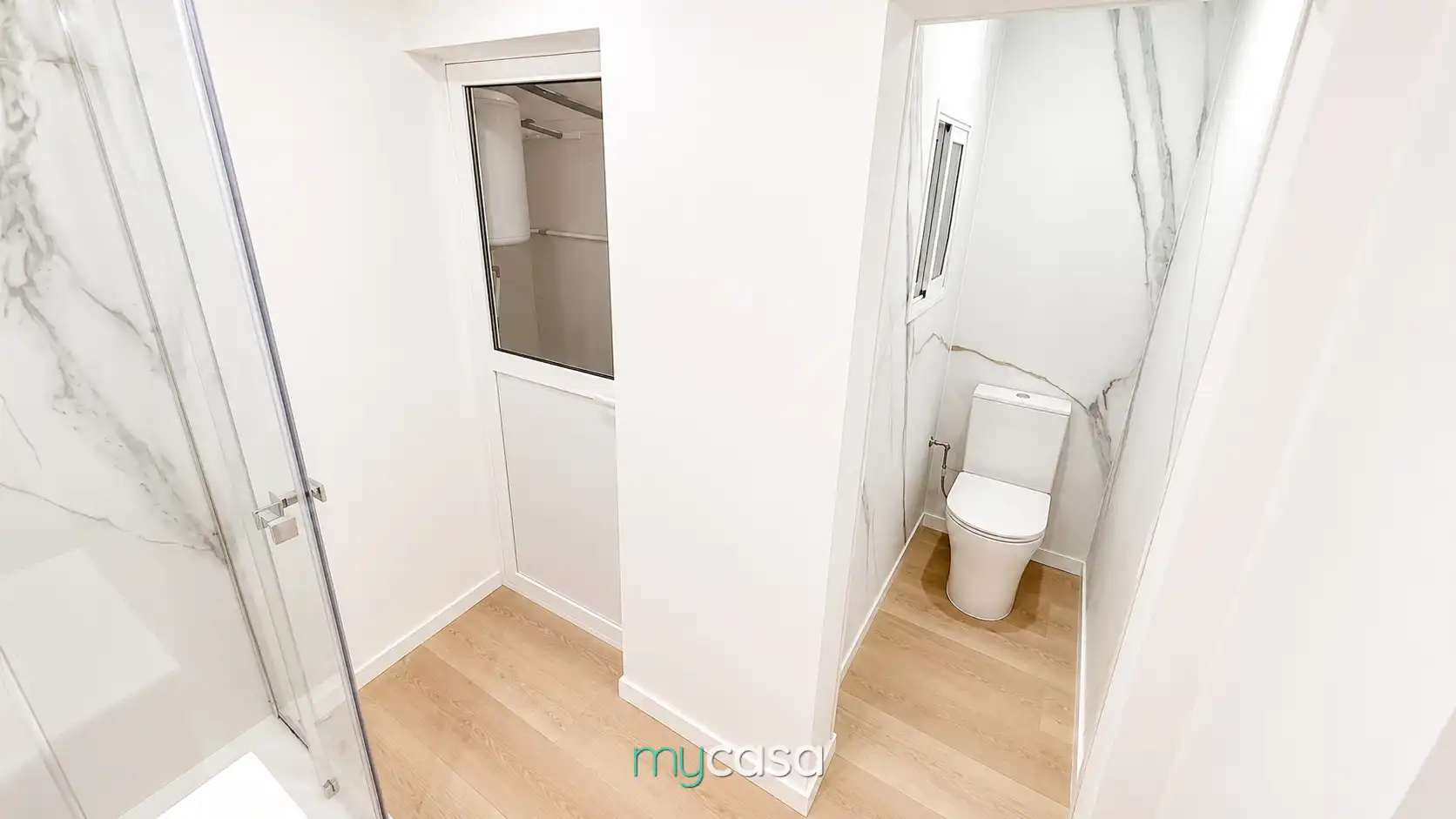 Loft en venda en Mollet del Vallès amb Parquet, Moblat i Alarma