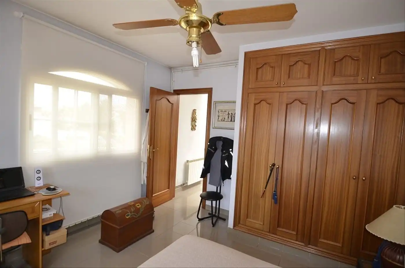 Habitación de Casa o chalet en venta en La Secuita con Aire acondicionado, Jardín privado y Terraza