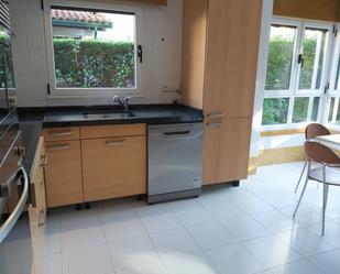 Kitchen of House or chalet to rent in Santiago de Compostela   with Swimming Pool