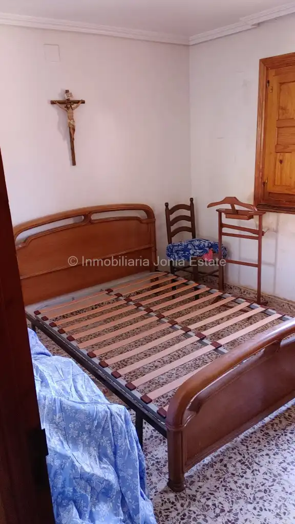 Dormitori de Casa o xalet en venda en Benimantell amb Terrassa